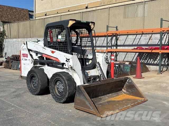 Bobcat S550 Minicarregadeiras