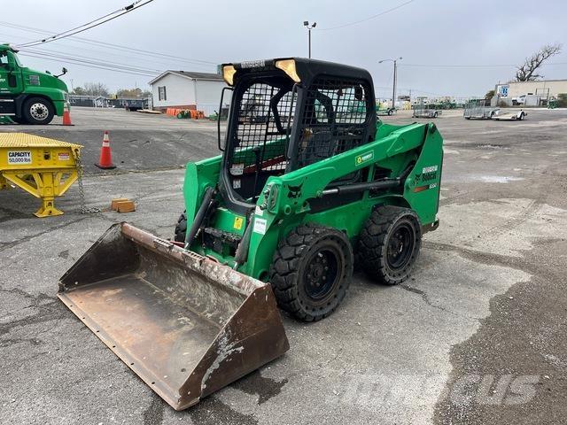 Bobcat S550 Minicarregadeiras