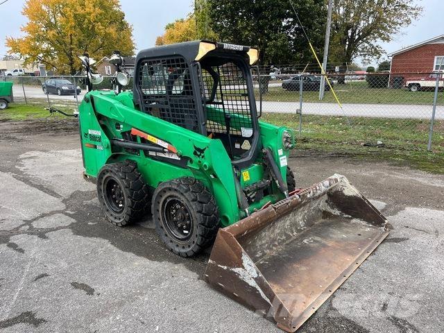 Bobcat S550 Minicarregadeiras