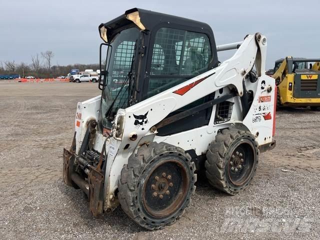 Bobcat S570 Minicarregadeiras