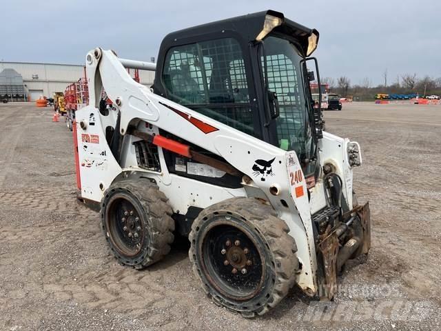 Bobcat S570 Minicarregadeiras