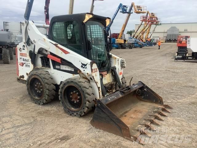 Bobcat S570 Minicarregadeiras