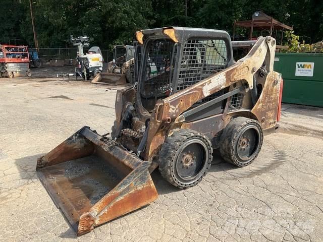 Bobcat S570 Minicarregadeiras