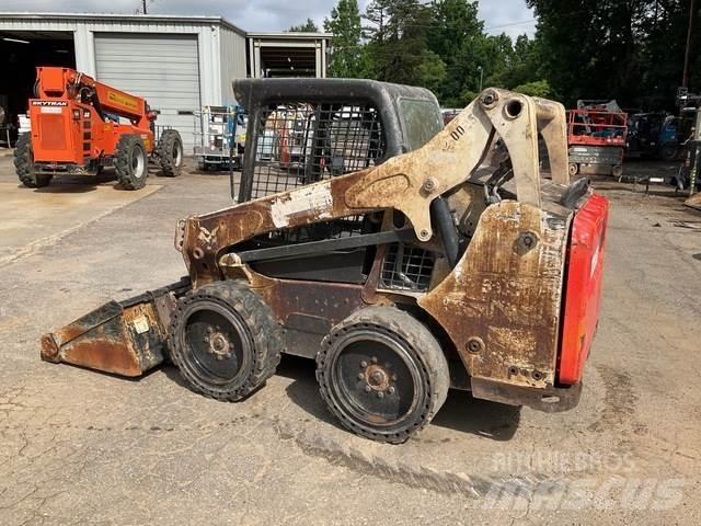Bobcat S570 Minicarregadeiras