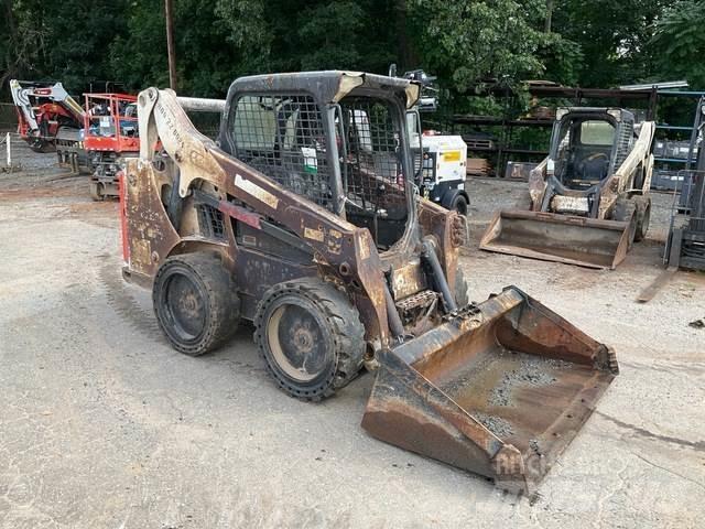 Bobcat S570 Minicarregadeiras