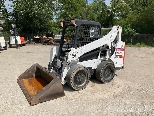 Bobcat S570 Minicarregadeiras
