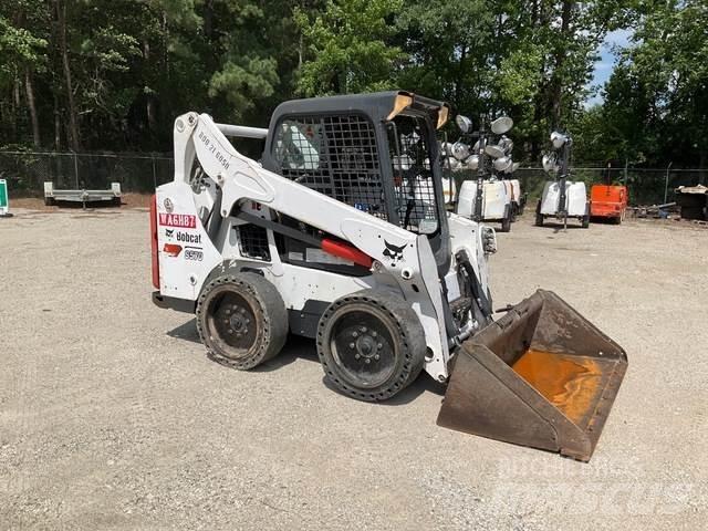 Bobcat S570 Minicarregadeiras