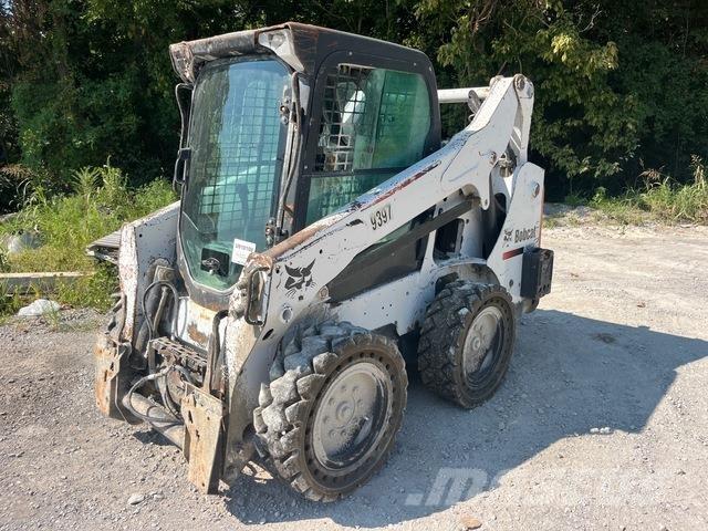 Bobcat S570 Minicarregadeiras