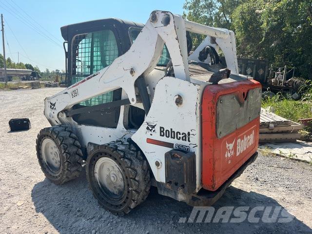Bobcat S570 Minicarregadeiras
