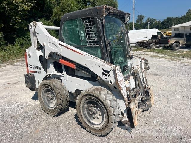 Bobcat S570 Minicarregadeiras