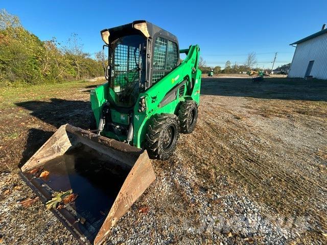 Bobcat S570 Minicarregadeiras