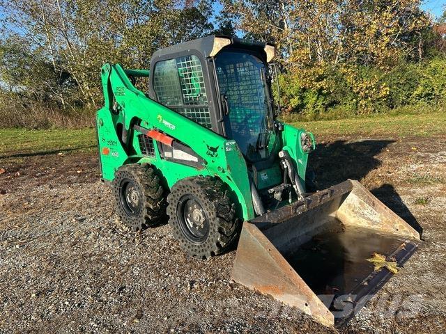 Bobcat S570 Minicarregadeiras