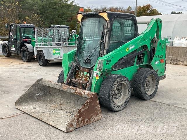 Bobcat S570 Minicarregadeiras