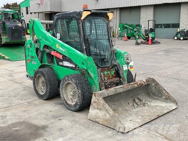 Bobcat S570 Minicarregadeiras
