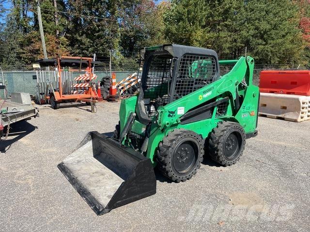 Bobcat S570 Minicarregadeiras
