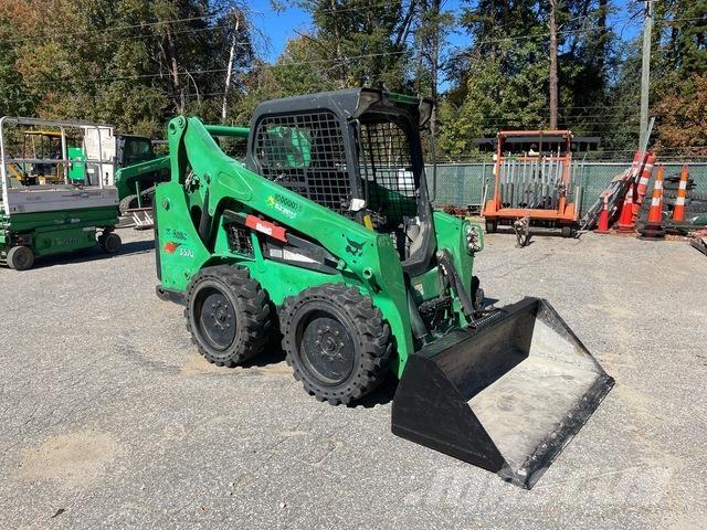 Bobcat S570 Minicarregadeiras