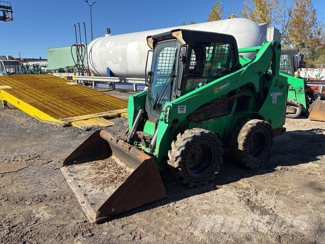 Bobcat S570 Minicarregadeiras