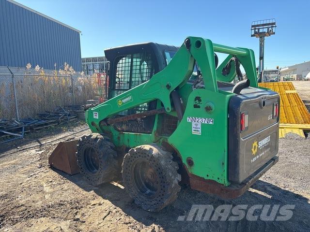 Bobcat S570 Minicarregadeiras