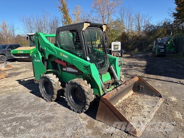 Bobcat S570 Minicarregadeiras