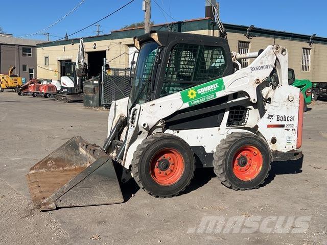 Bobcat S570 Minicarregadeiras