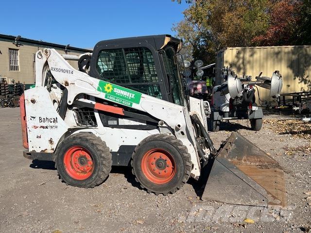 Bobcat S570 Minicarregadeiras