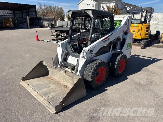 Bobcat S570 Minicarregadeiras