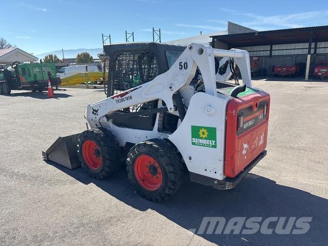 Bobcat S570 Minicarregadeiras