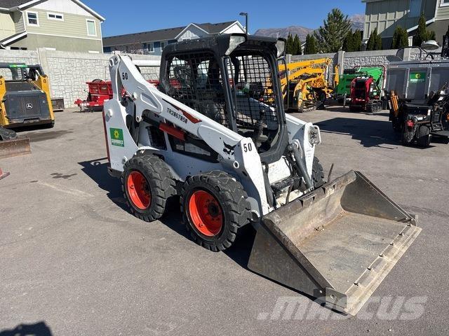 Bobcat S570 Minicarregadeiras