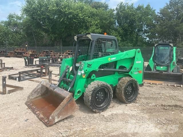 Bobcat S630 Minicarregadeiras