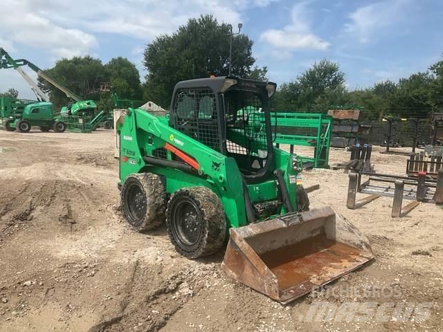 Bobcat S630 Minicarregadeiras
