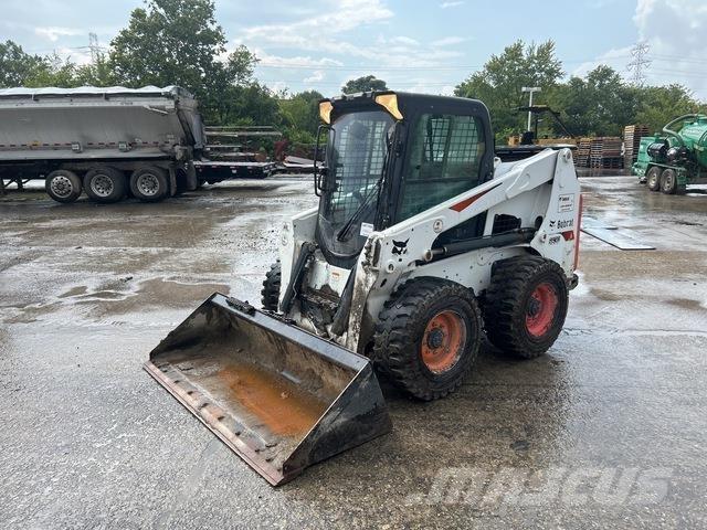 Bobcat S630 Minicarregadeiras