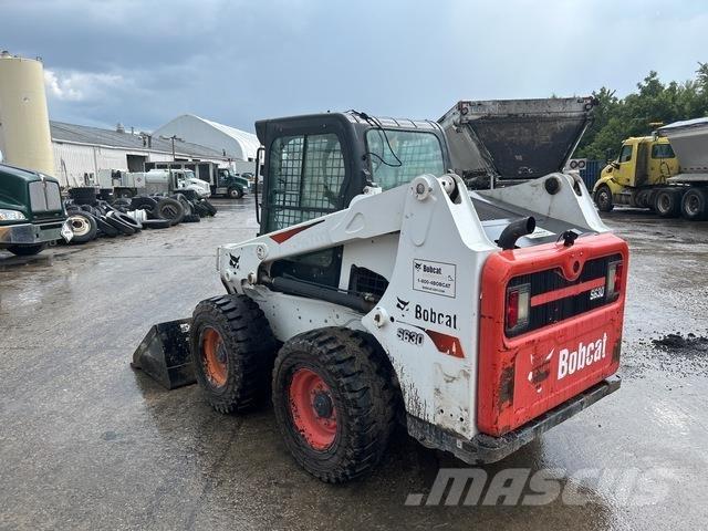Bobcat S630 Minicarregadeiras