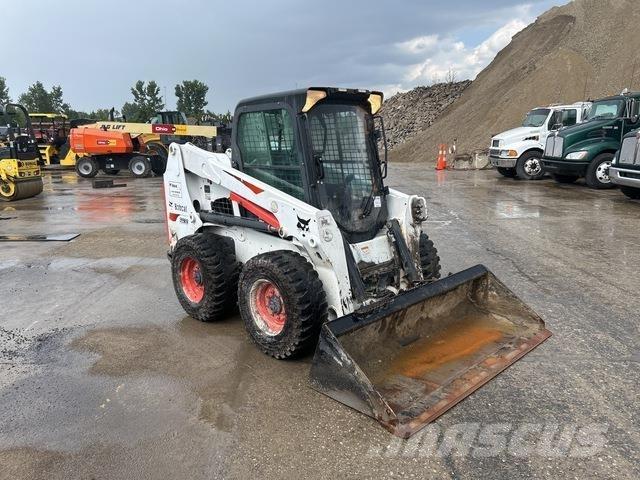 Bobcat S630 Minicarregadeiras