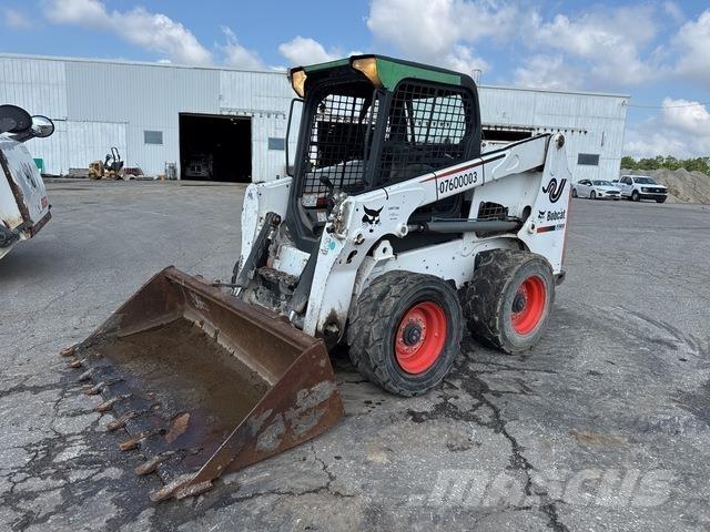 Bobcat S630 Minicarregadeiras