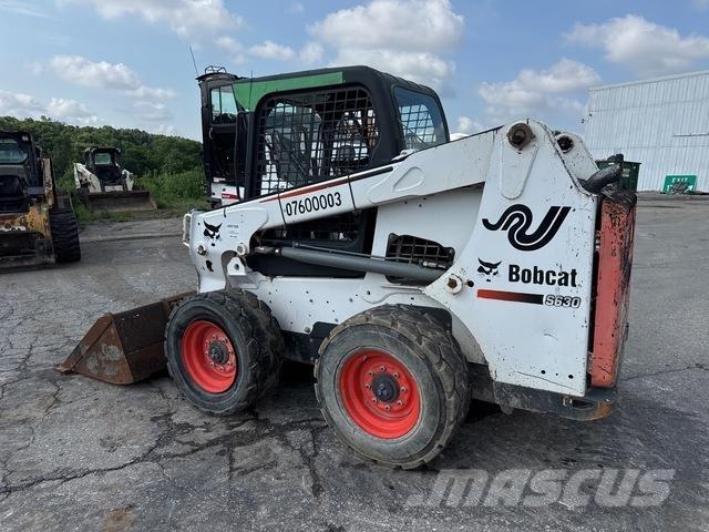 Bobcat S630 Minicarregadeiras