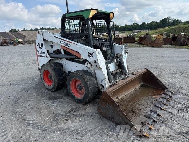 Bobcat S630 Minicarregadeiras