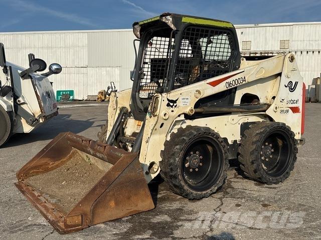 Bobcat S630 Minicarregadeiras