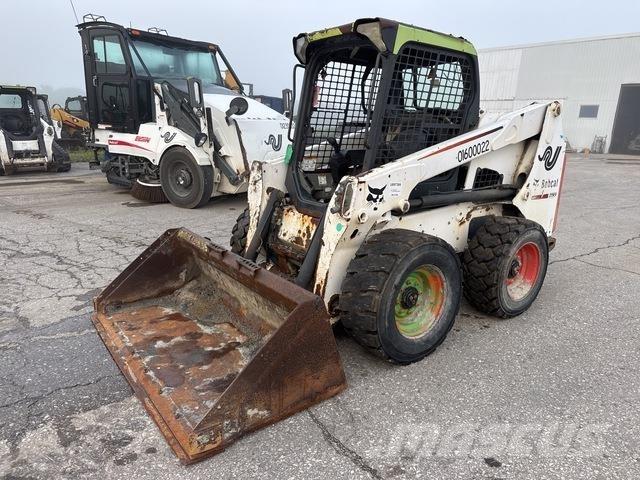 Bobcat S630 Minicarregadeiras