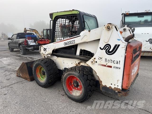Bobcat S630 Minicarregadeiras
