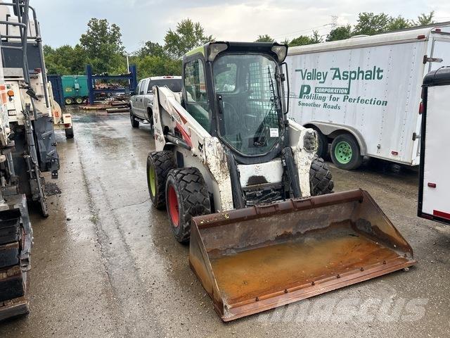 Bobcat S630 Minicarregadeiras