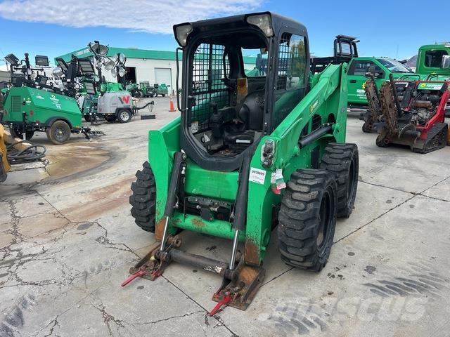 Bobcat S630 Minicarregadeiras