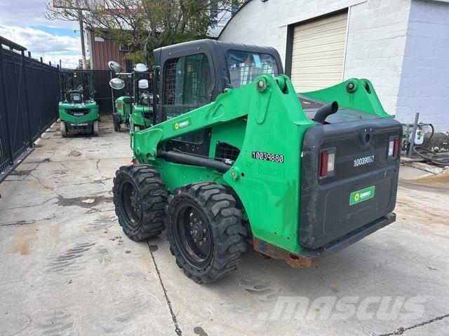 Bobcat S630 Minicarregadeiras
