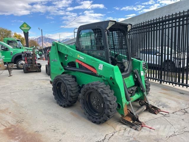 Bobcat S630 Minicarregadeiras
