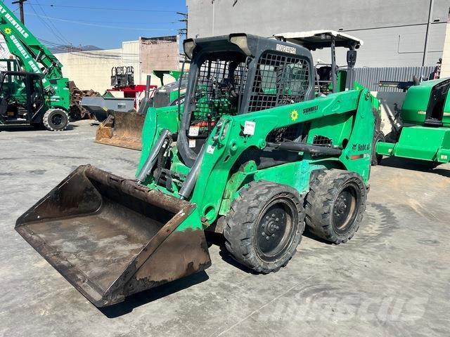 Bobcat S630 Minicarregadeiras