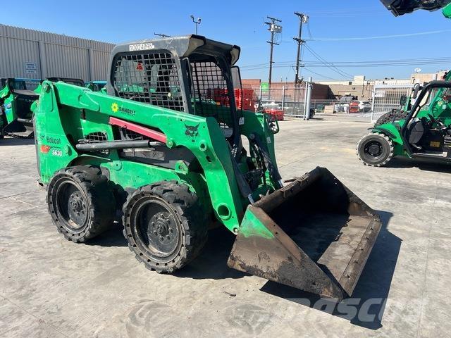 Bobcat S630 Minicarregadeiras