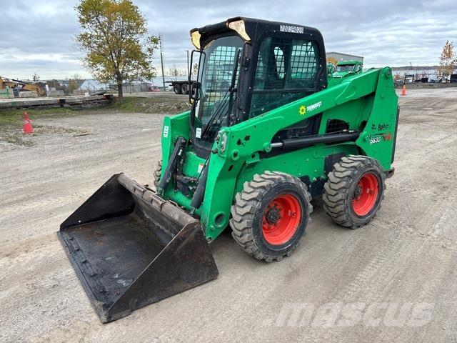 Bobcat S630 Minicarregadeiras