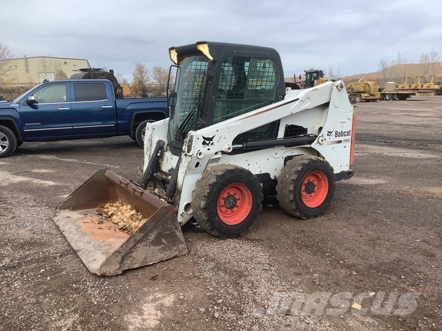 Bobcat S630 Minicarregadeiras