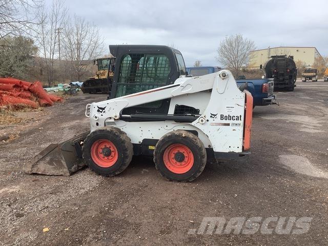 Bobcat S630 Minicarregadeiras