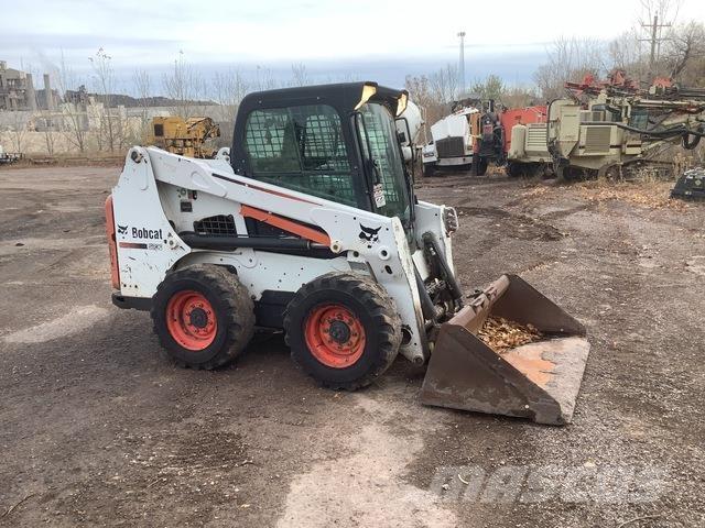 Bobcat S630 Minicarregadeiras