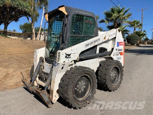 Bobcat S630 Minicarregadeiras